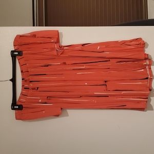 Womens plus size off the shoulder top